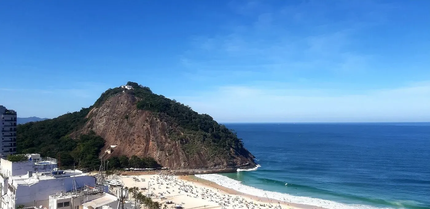 Sky Leme, Novotel Leme