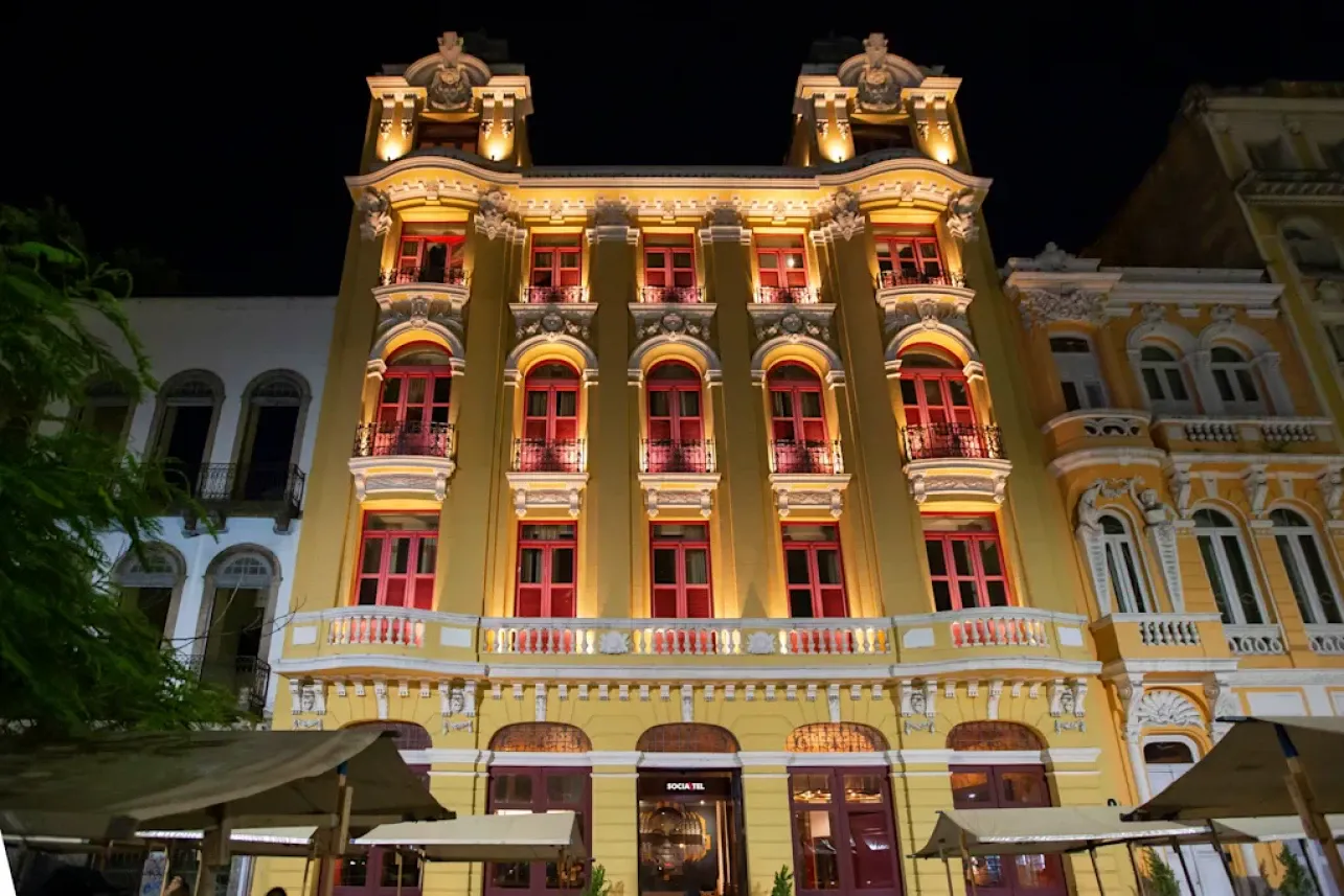 Casa Lapa, Sociatel Lapa
