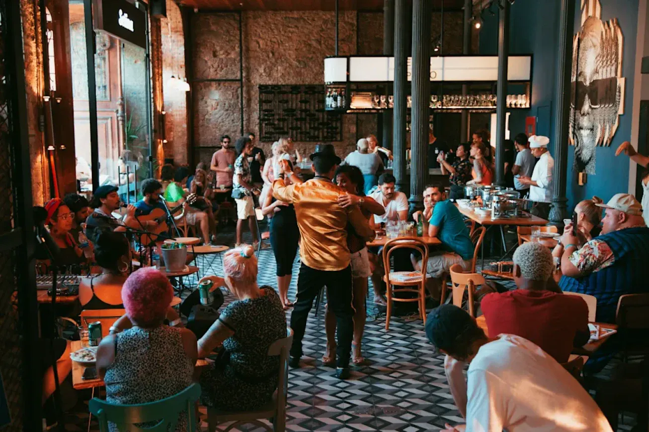Casa Lapa, Sociatel Lapa