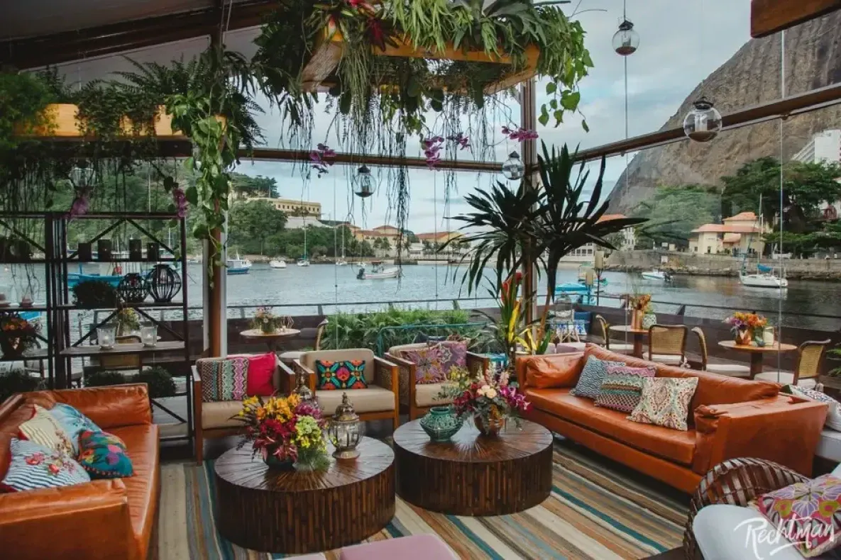 Flutuante Rio