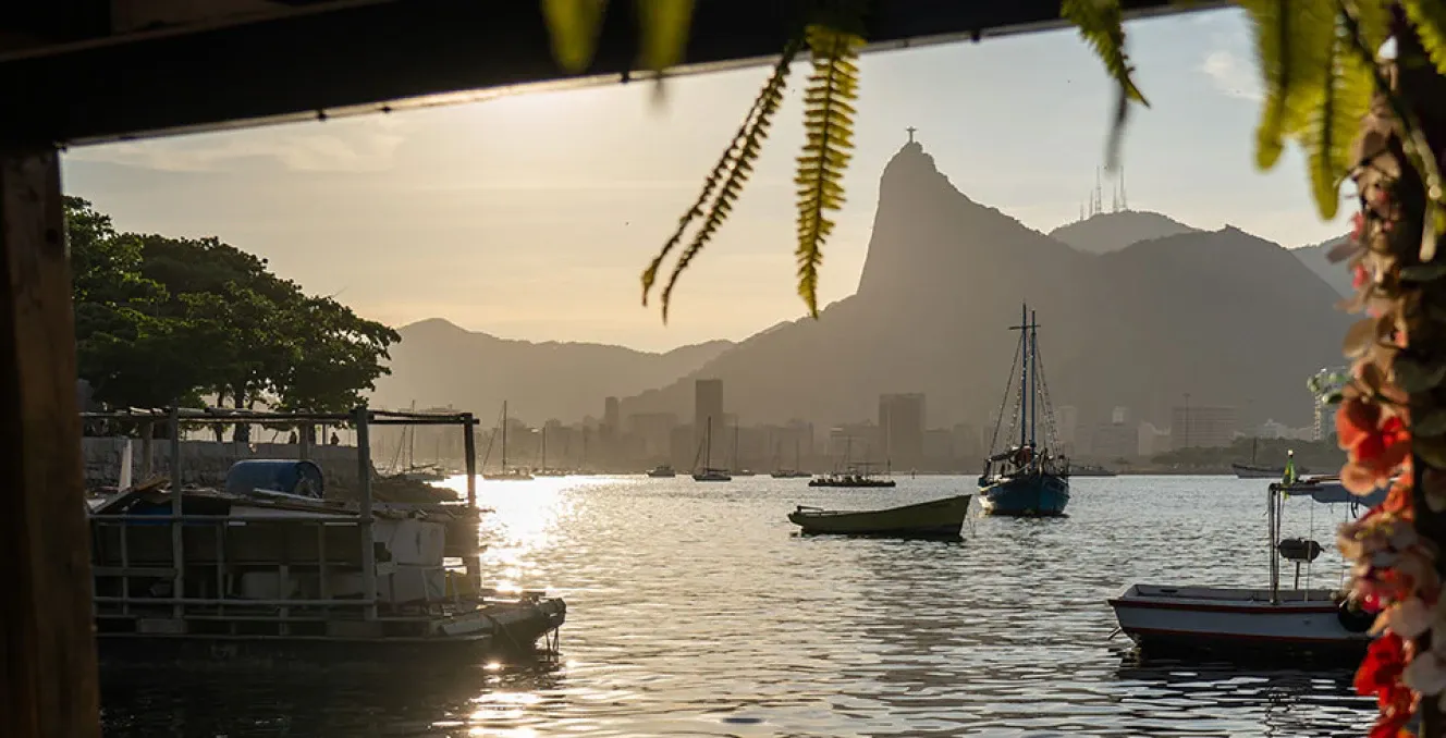Flutuante Rio
