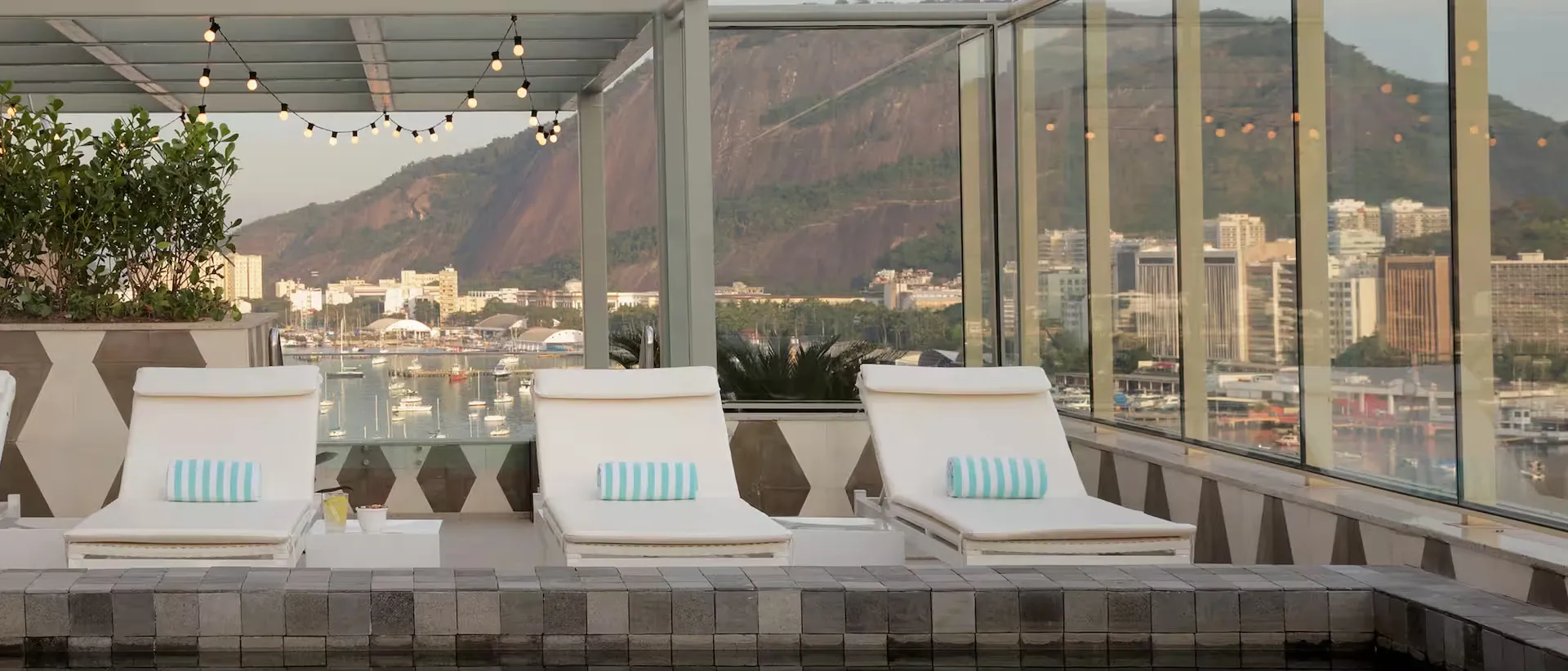 Yoo2 Rooftop, Hotel Yoo2