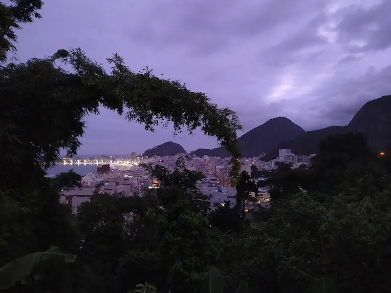 Babylon Lookout