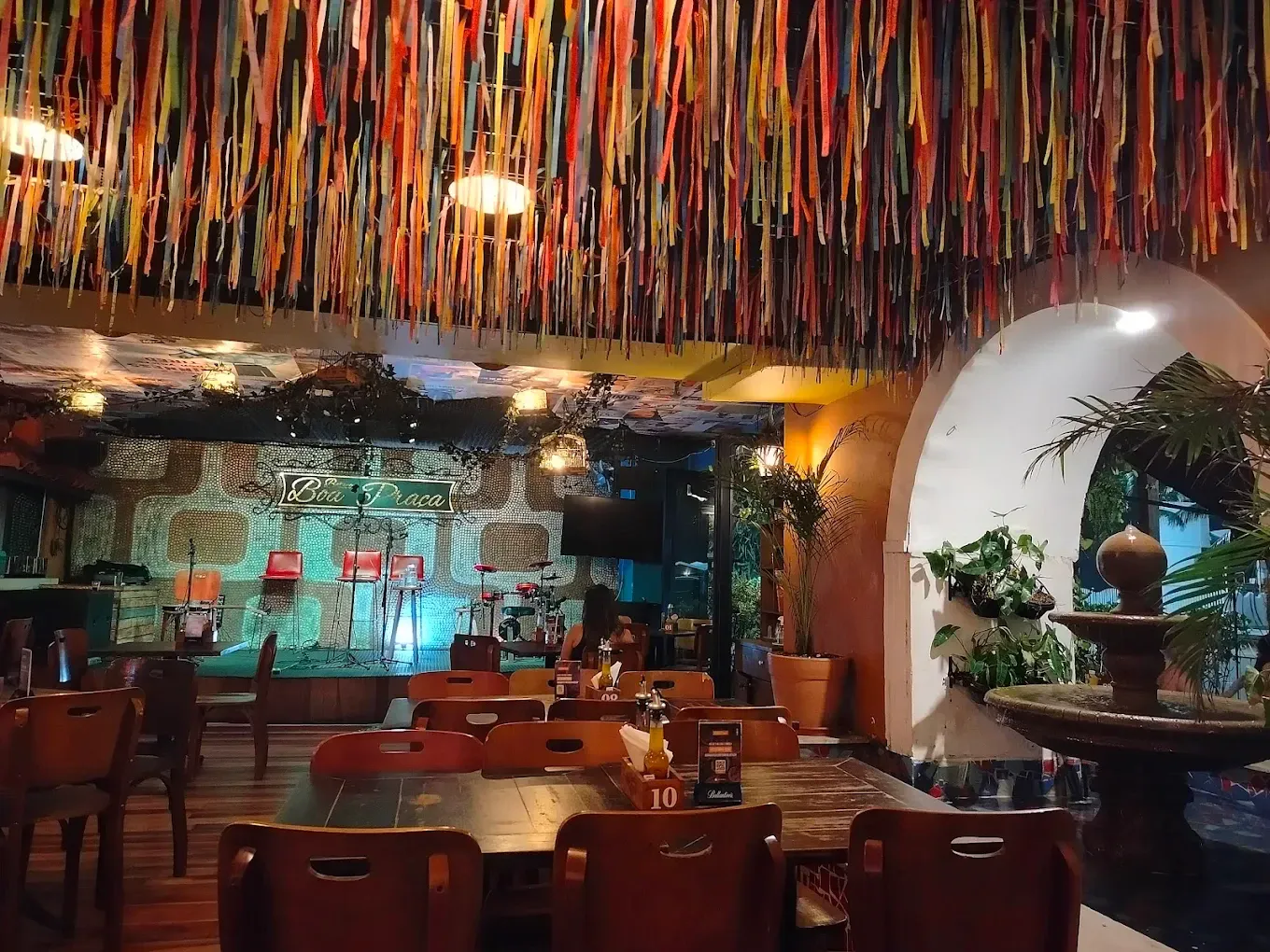 Boteco Boa Praça Ipanema