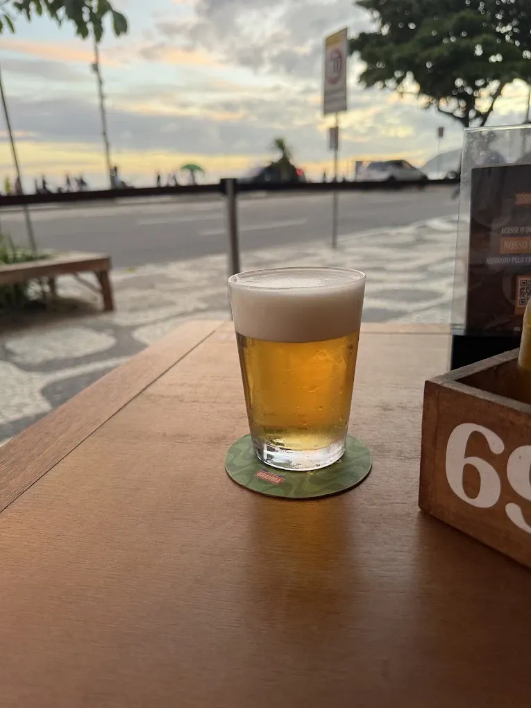 Boteco Boa Praça Ipanema