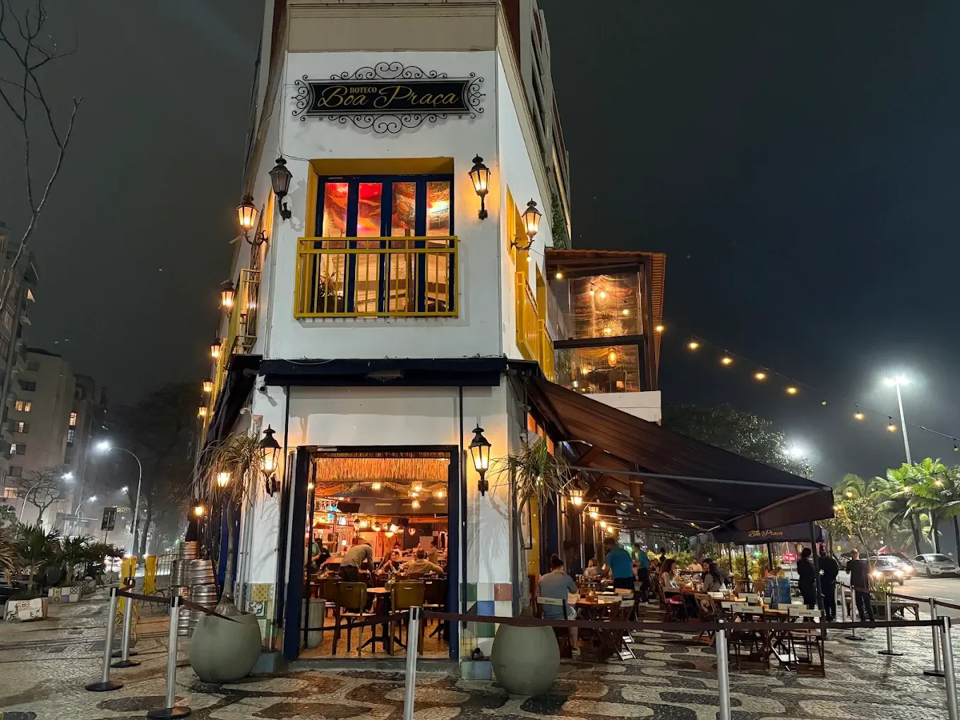 Boteco Boa Praça Ipanema