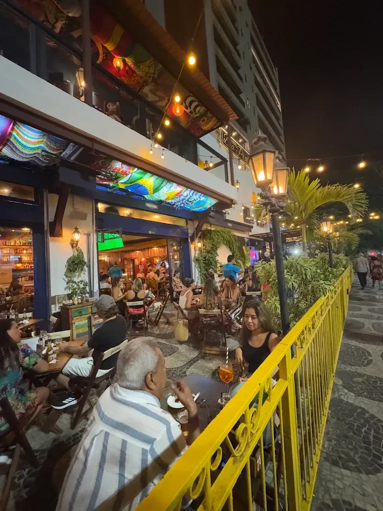 Boteco Boa Praça Ipanema