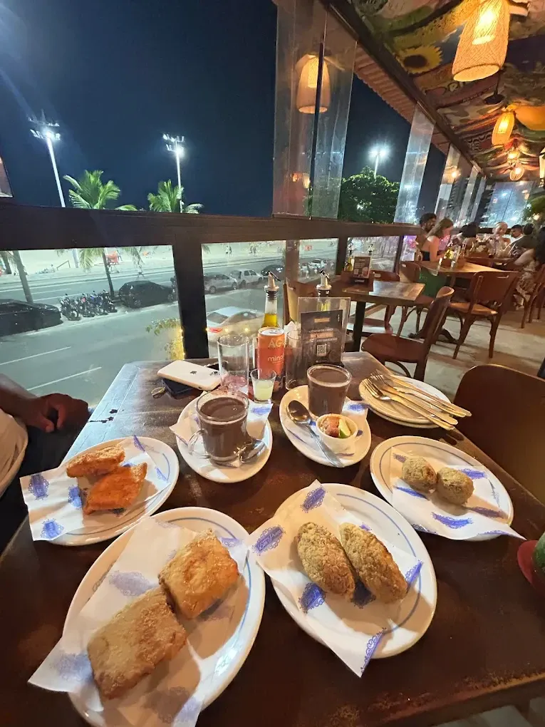 Boteco Boa Praça Ipanema