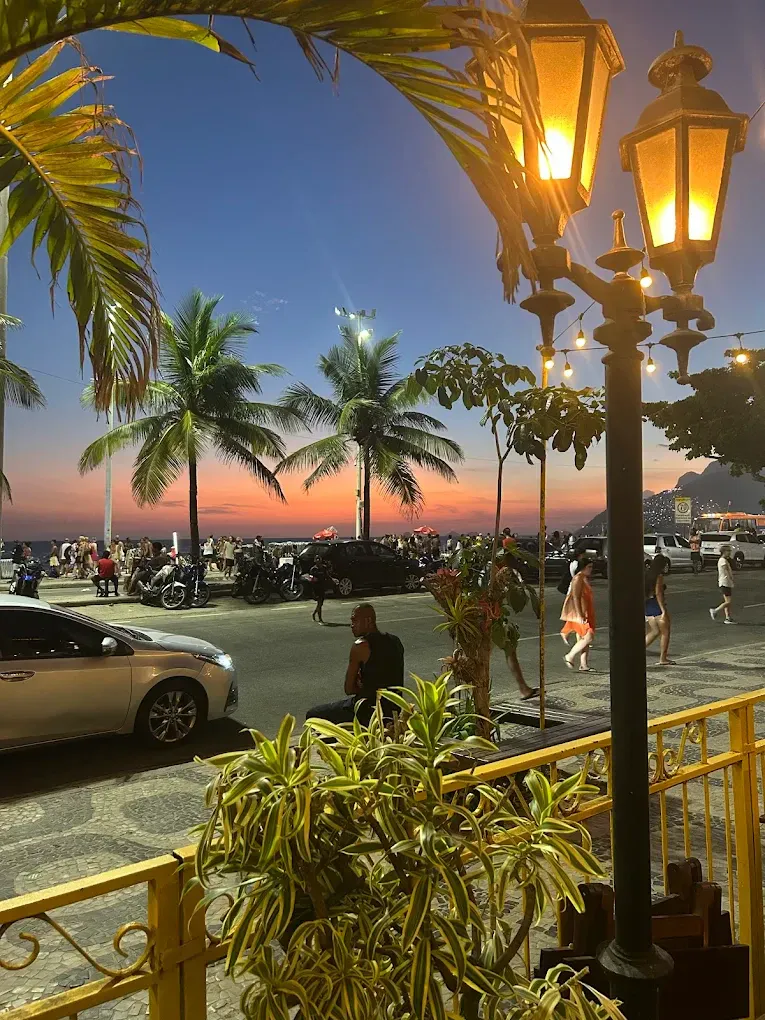 Boteco Boa Praça Ipanema