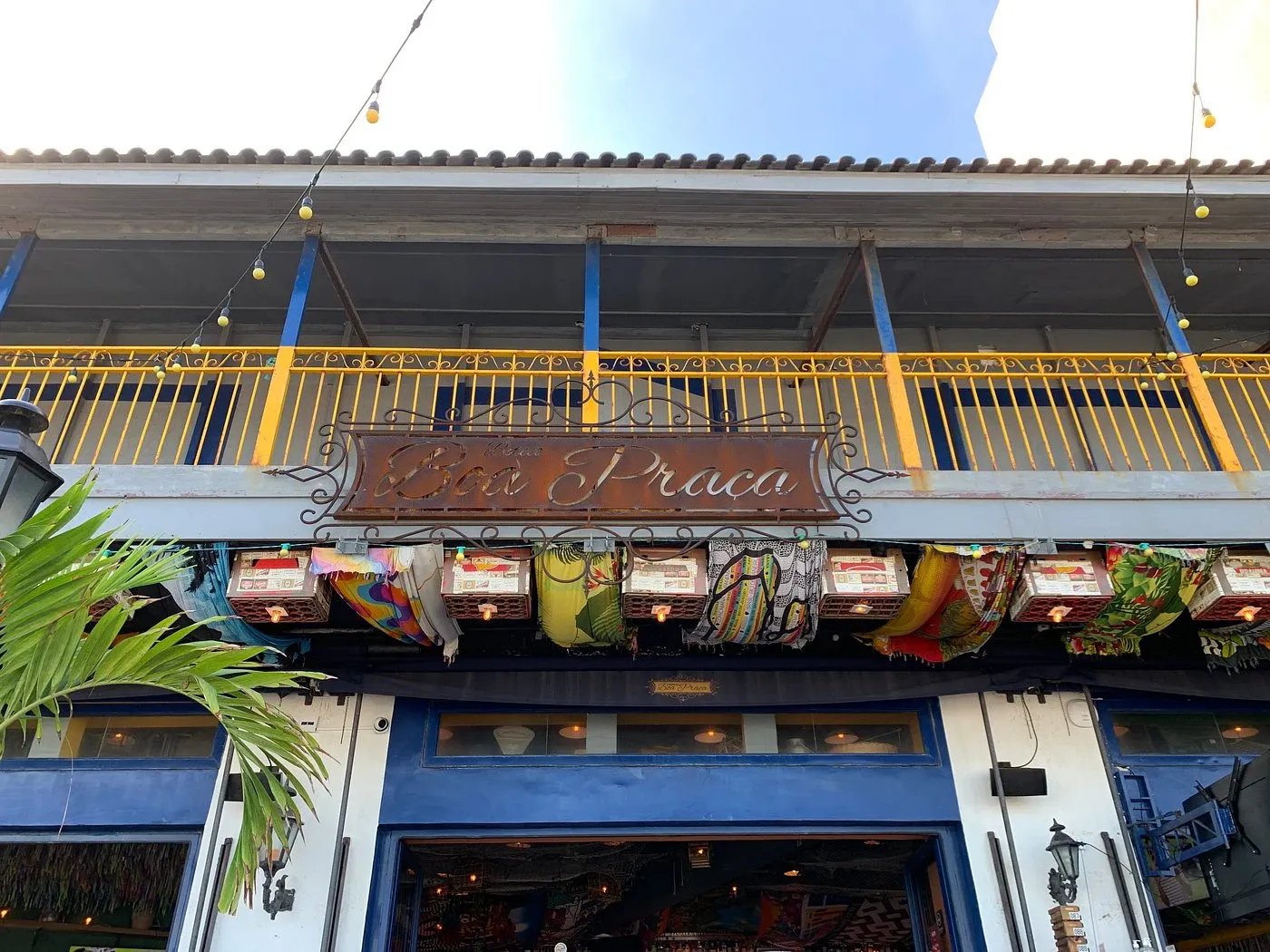 Boteco Boa Praça Ipanema