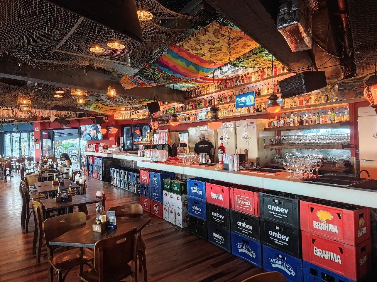 Boteco Boa Praça Ipanema
