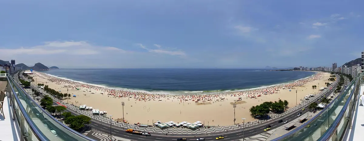 Arena Copacabana