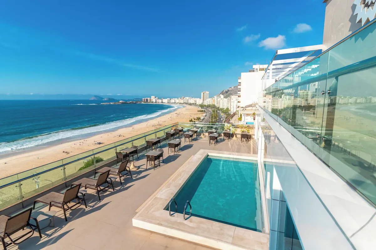 Arena Copacabana