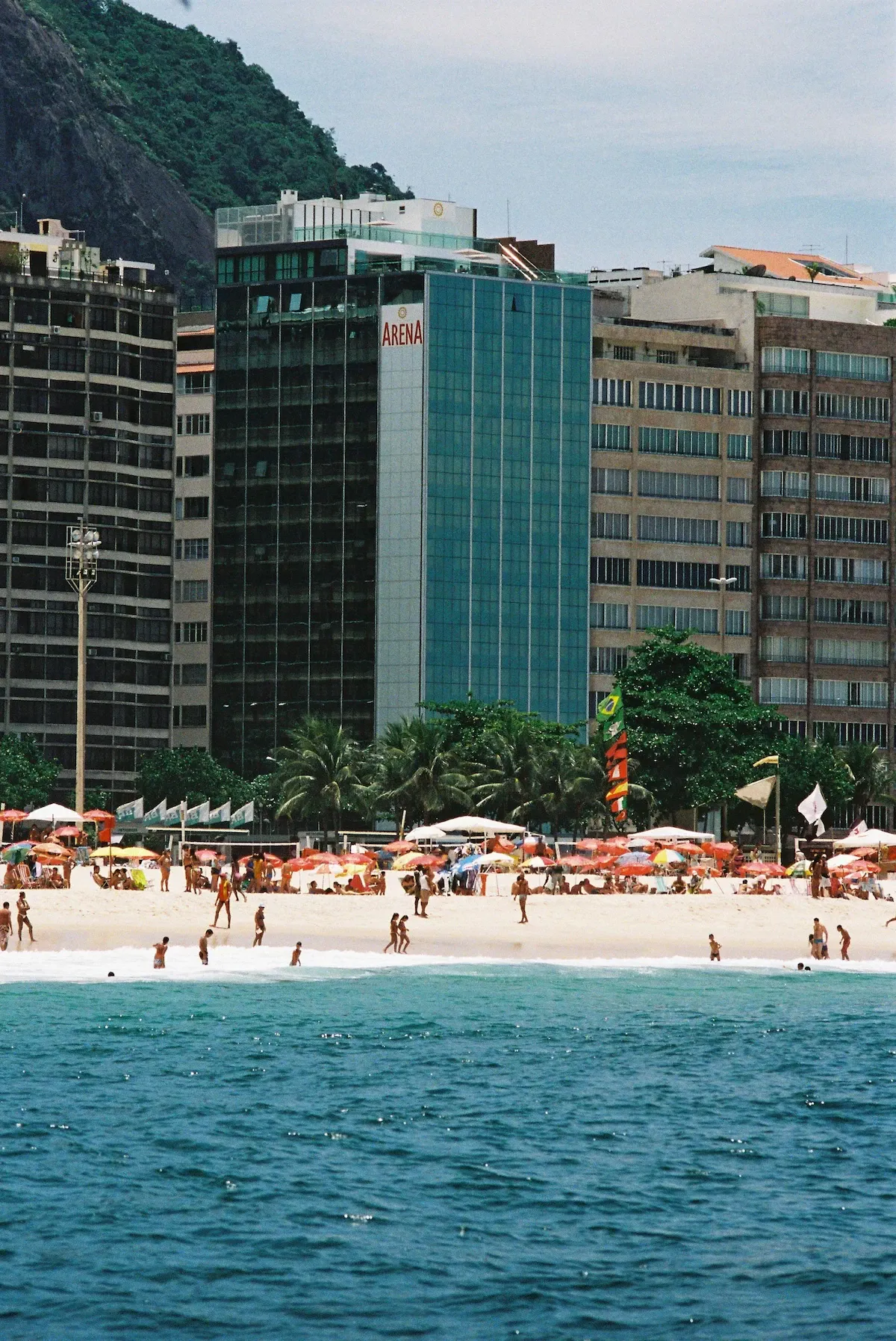 Arena Copacabana