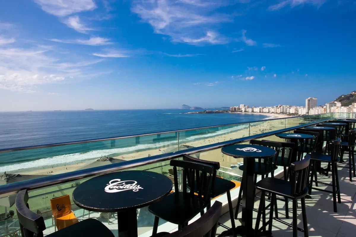 Arena Copacabana