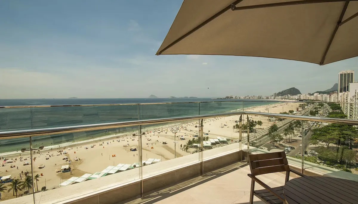 Arena Copacabana