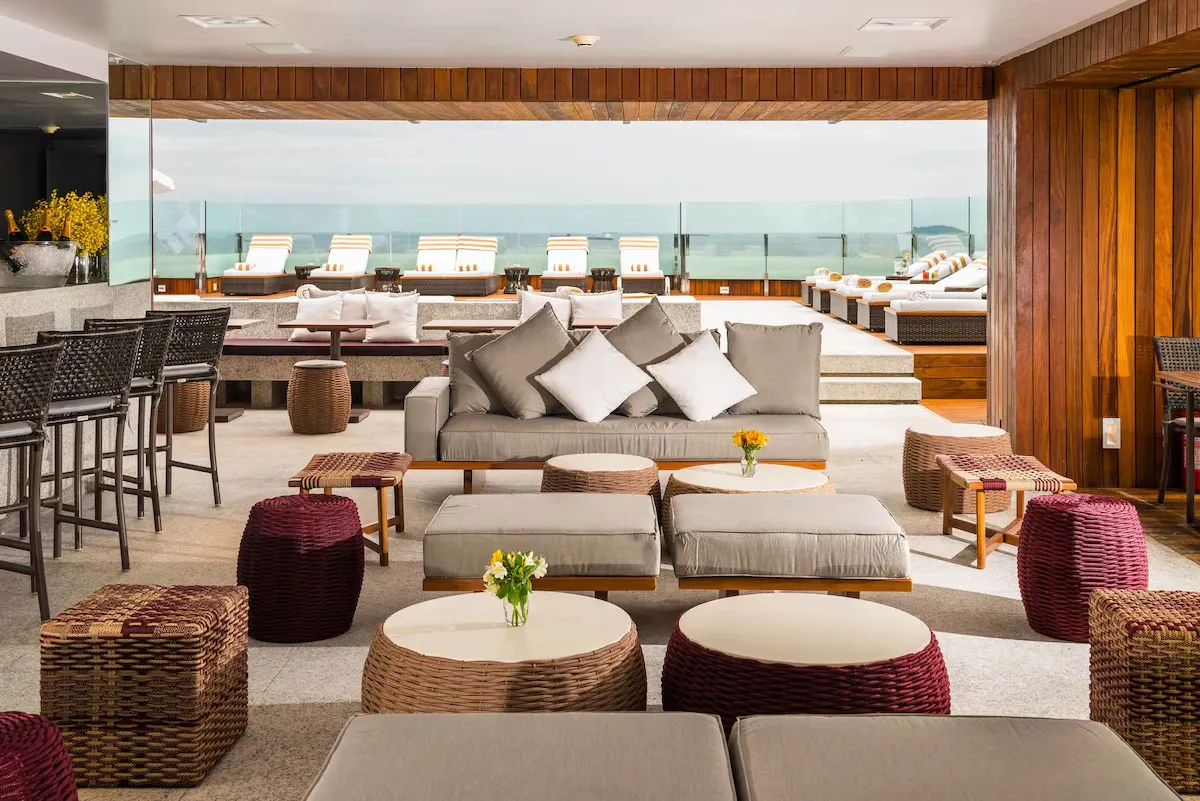 Bossa Lounge, PortoBay Hotel