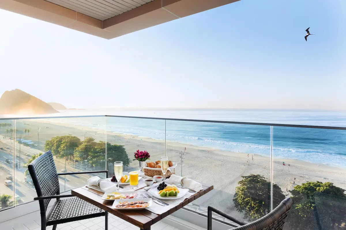 Bossa Lounge, PortoBay Hotel