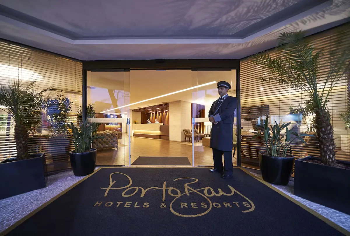 Bossa Lounge, PortoBay Hotel