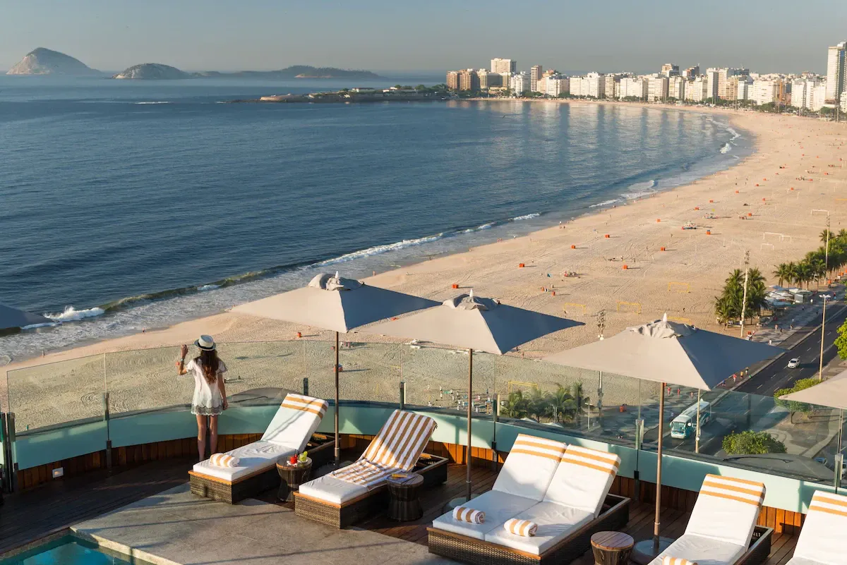 Bossa Lounge, PortoBay Hotel