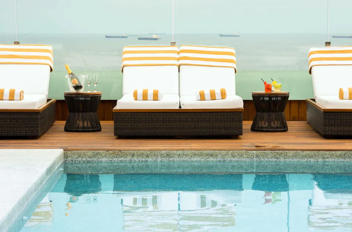 Bossa Lounge, PortoBay Hotel