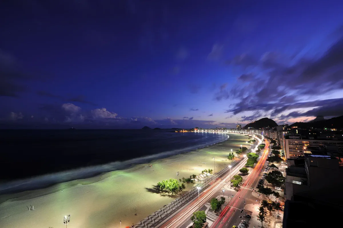 Bossa Lounge, PortoBay Hotel