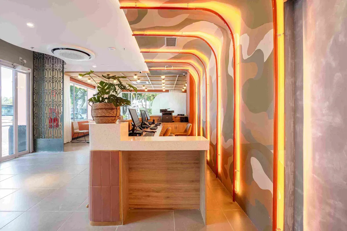 B&B Hotel Santos Dumont