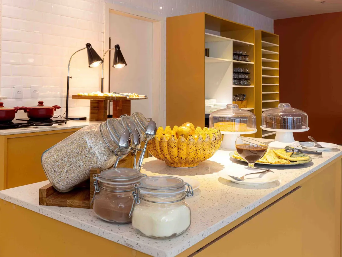 B&B Hotel Santos Dumont