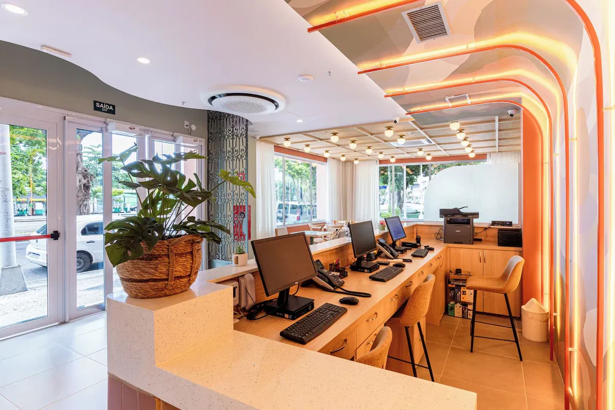 B&B Hotel Santos Dumont