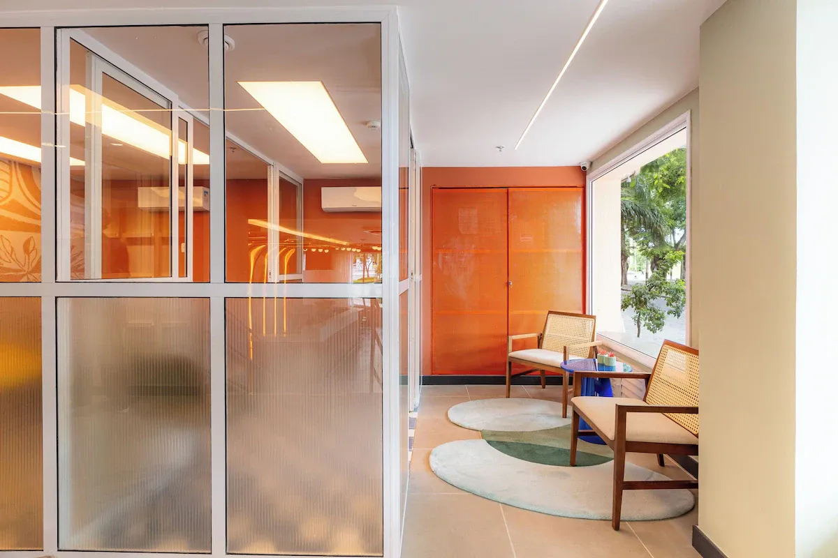 B&B Hotel Santos Dumont