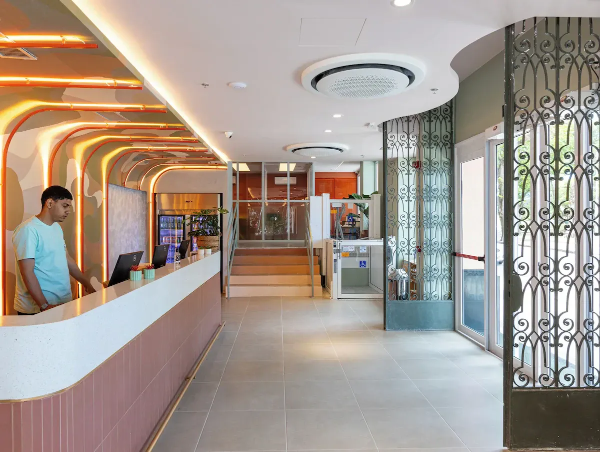 B&B Hotel Santos Dumont