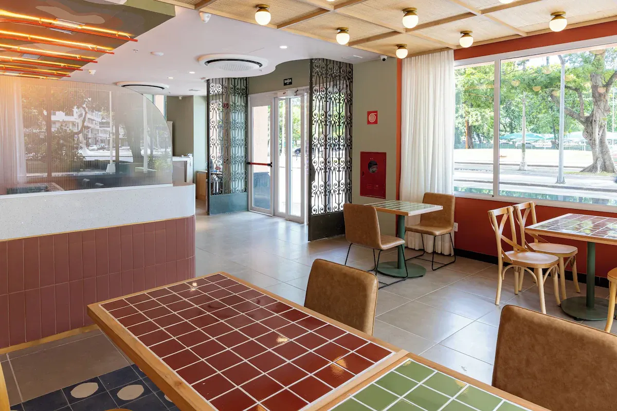 B&B Hotel Santos Dumont