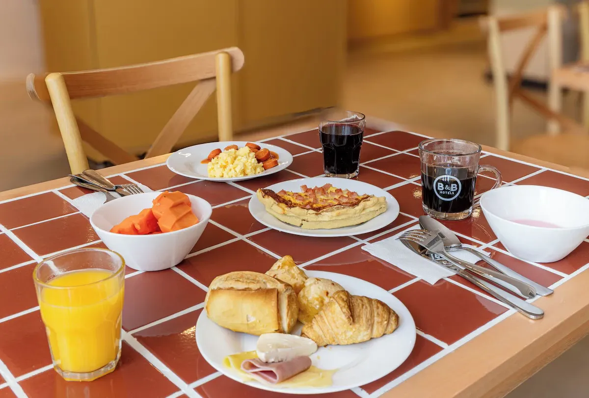 B&B Hotel Santos Dumont