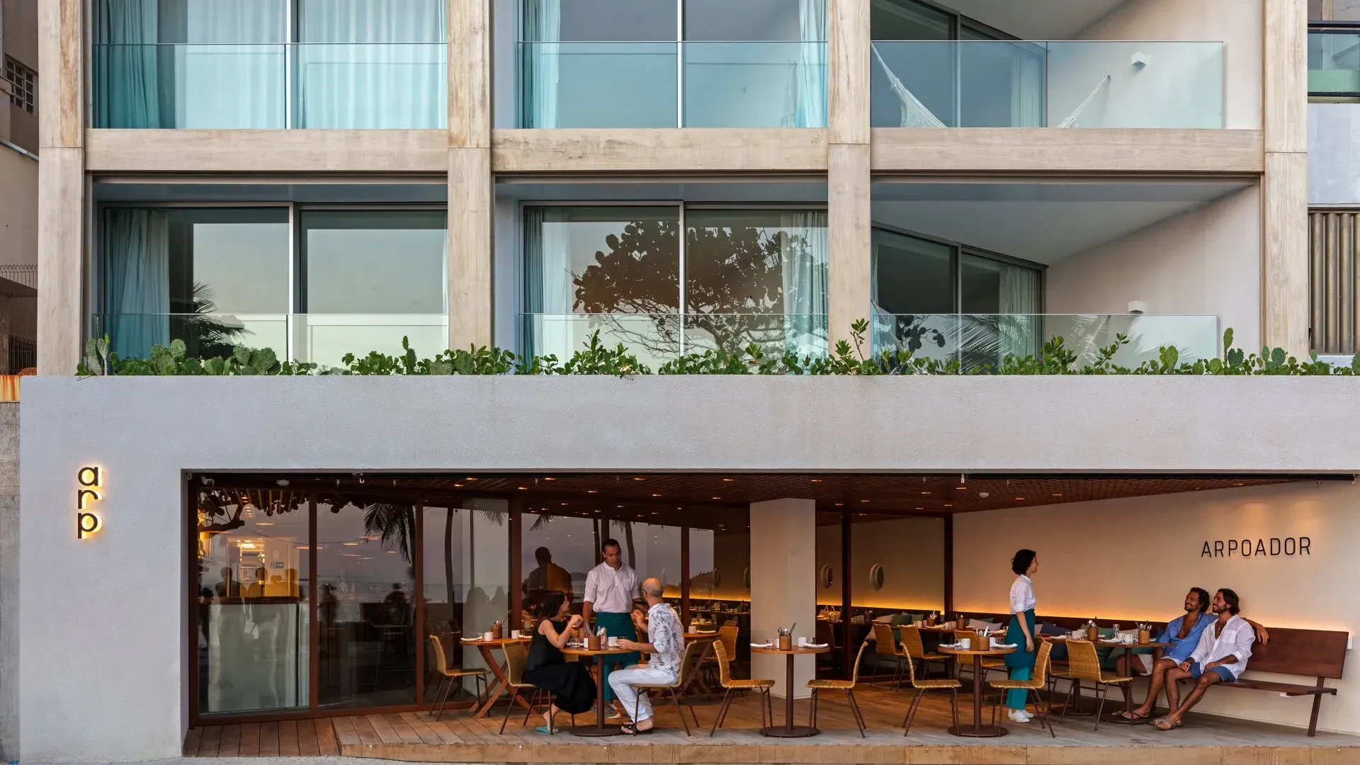 Rio Arp Hotel