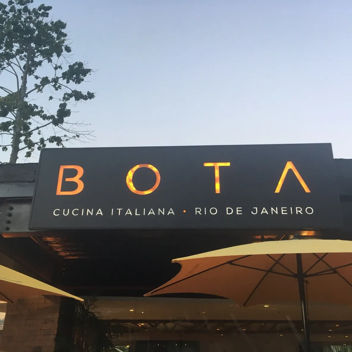 Bota Cucina Italiana