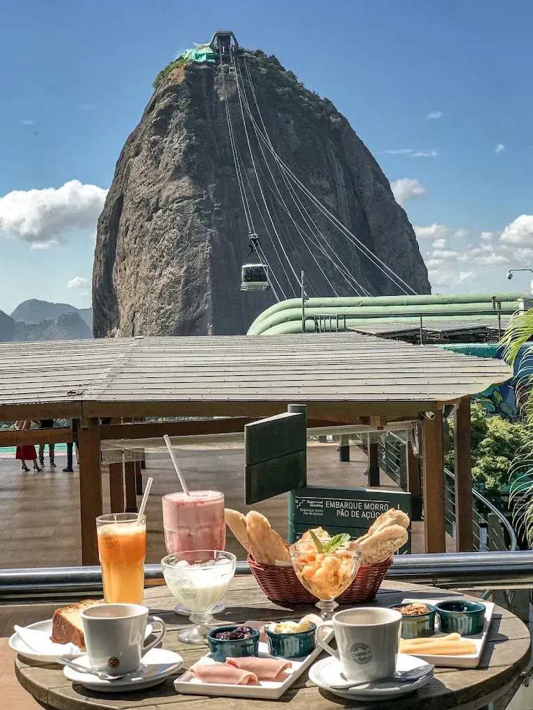 Carioca Embassy