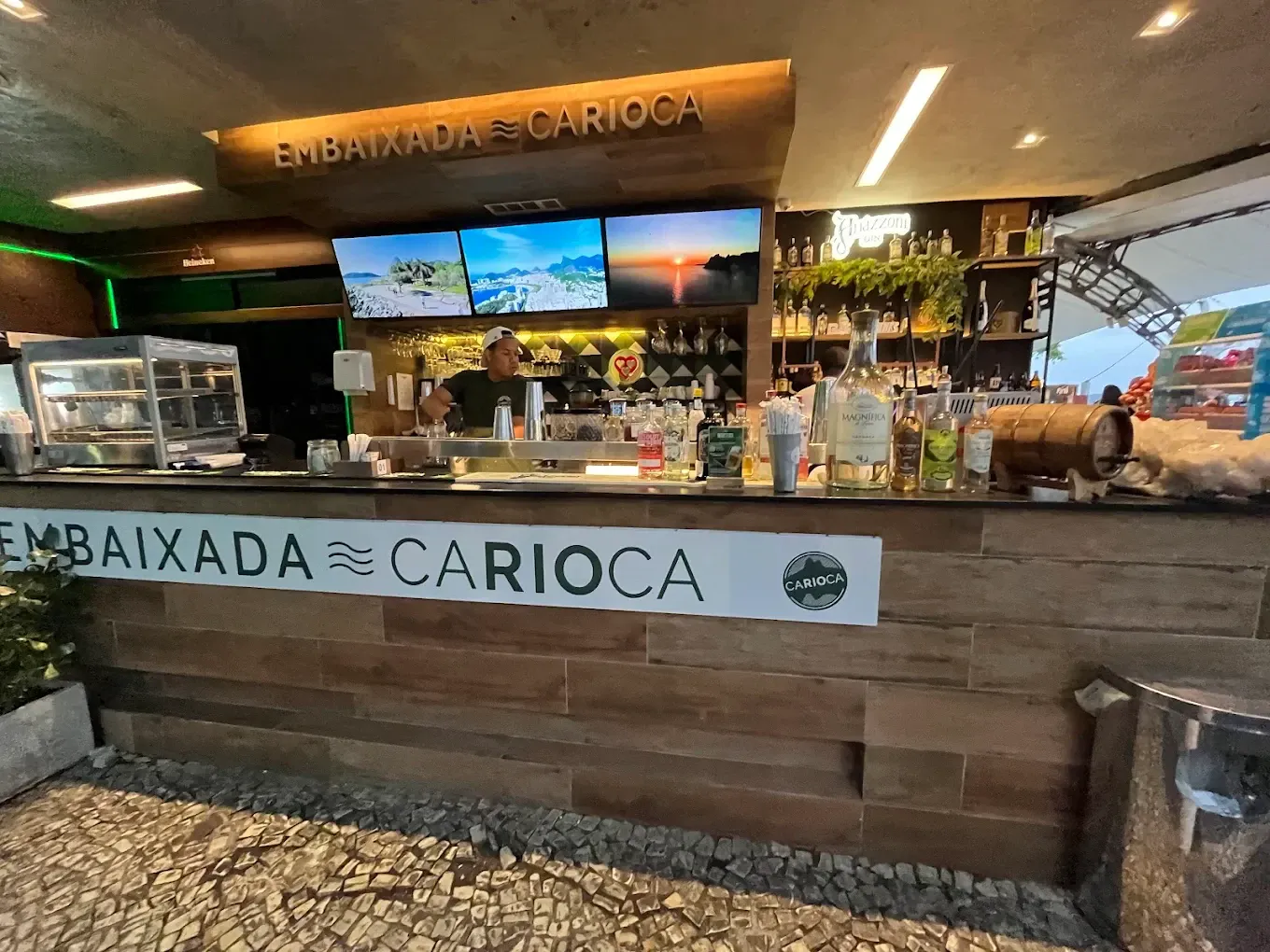 Carioca Embassy
