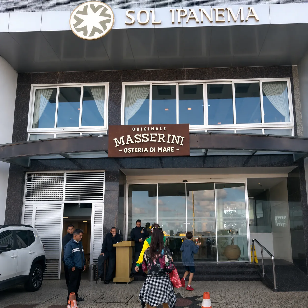 Masserini Cucina Italiana