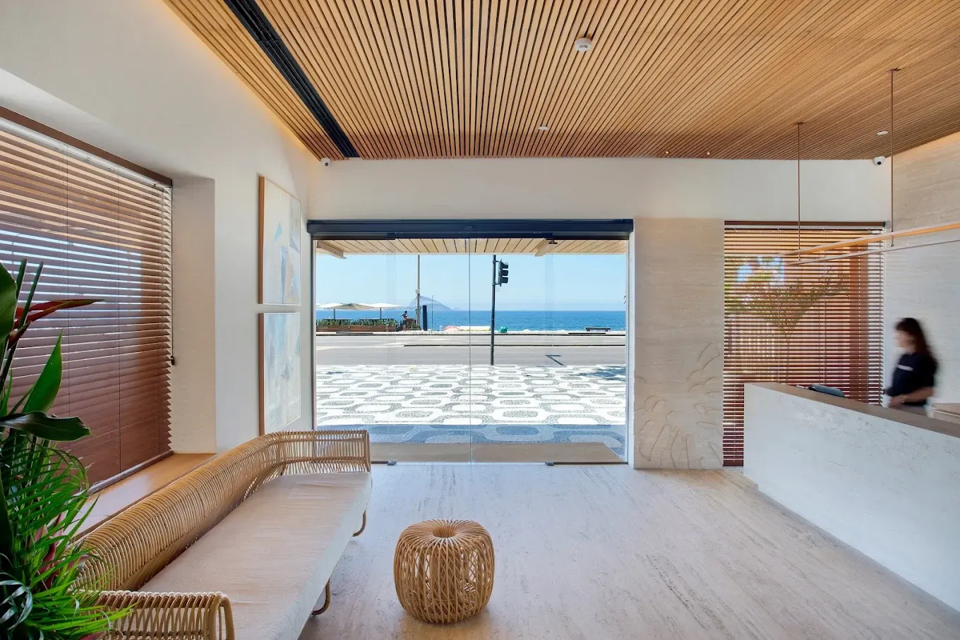 Janeiro Hotel - Rooftop