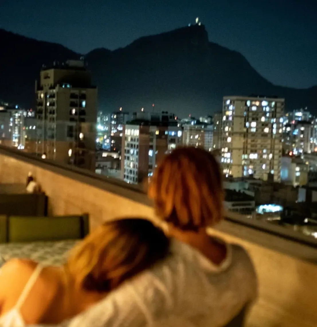 Janeiro Hotel - Rooftop