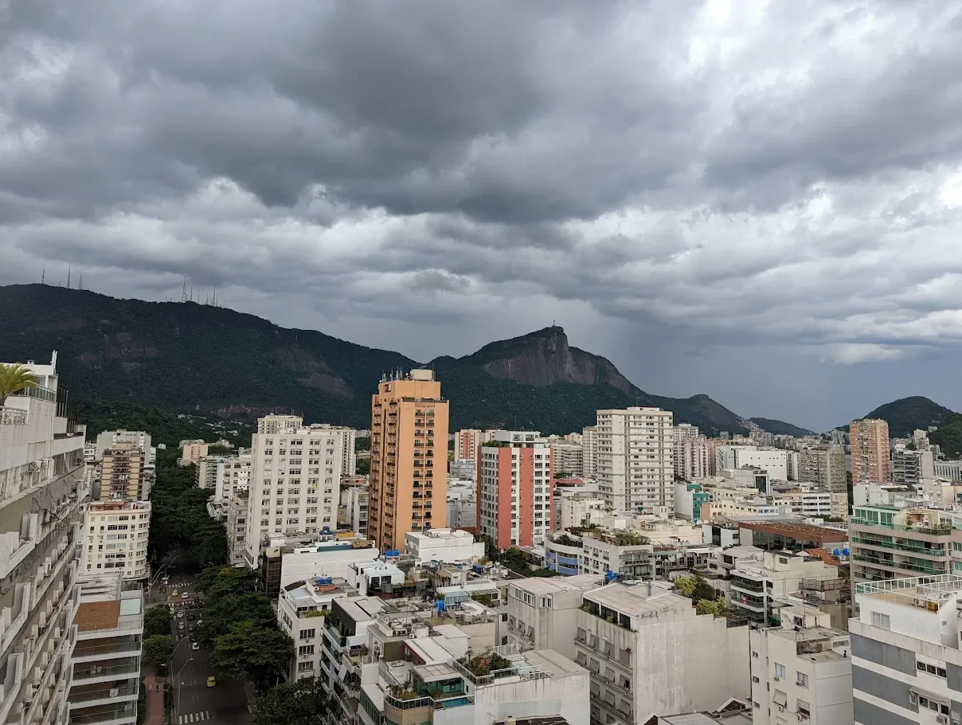 Janeiro Hotel - Rooftop
