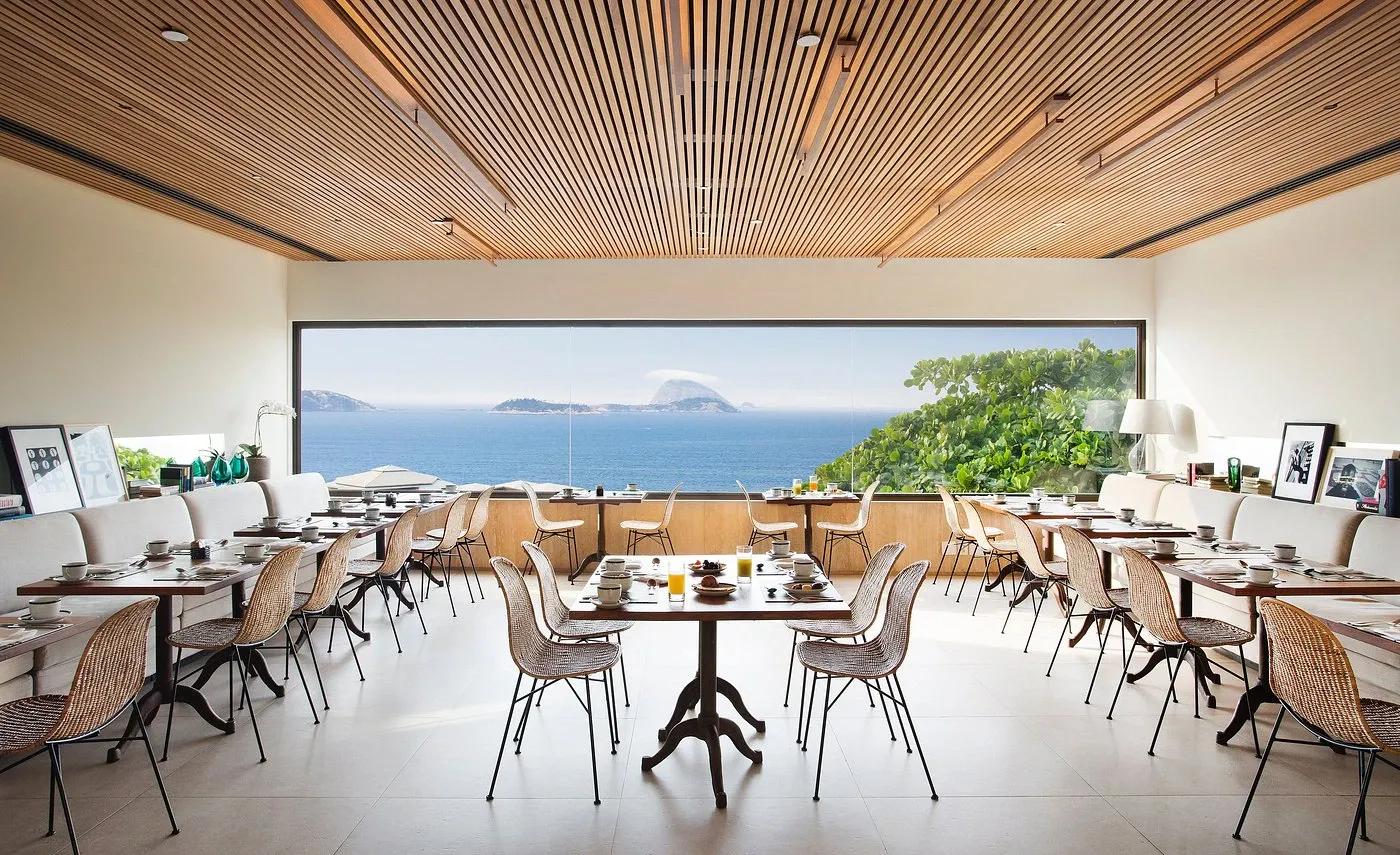 Janeiro Hotel - Rooftop