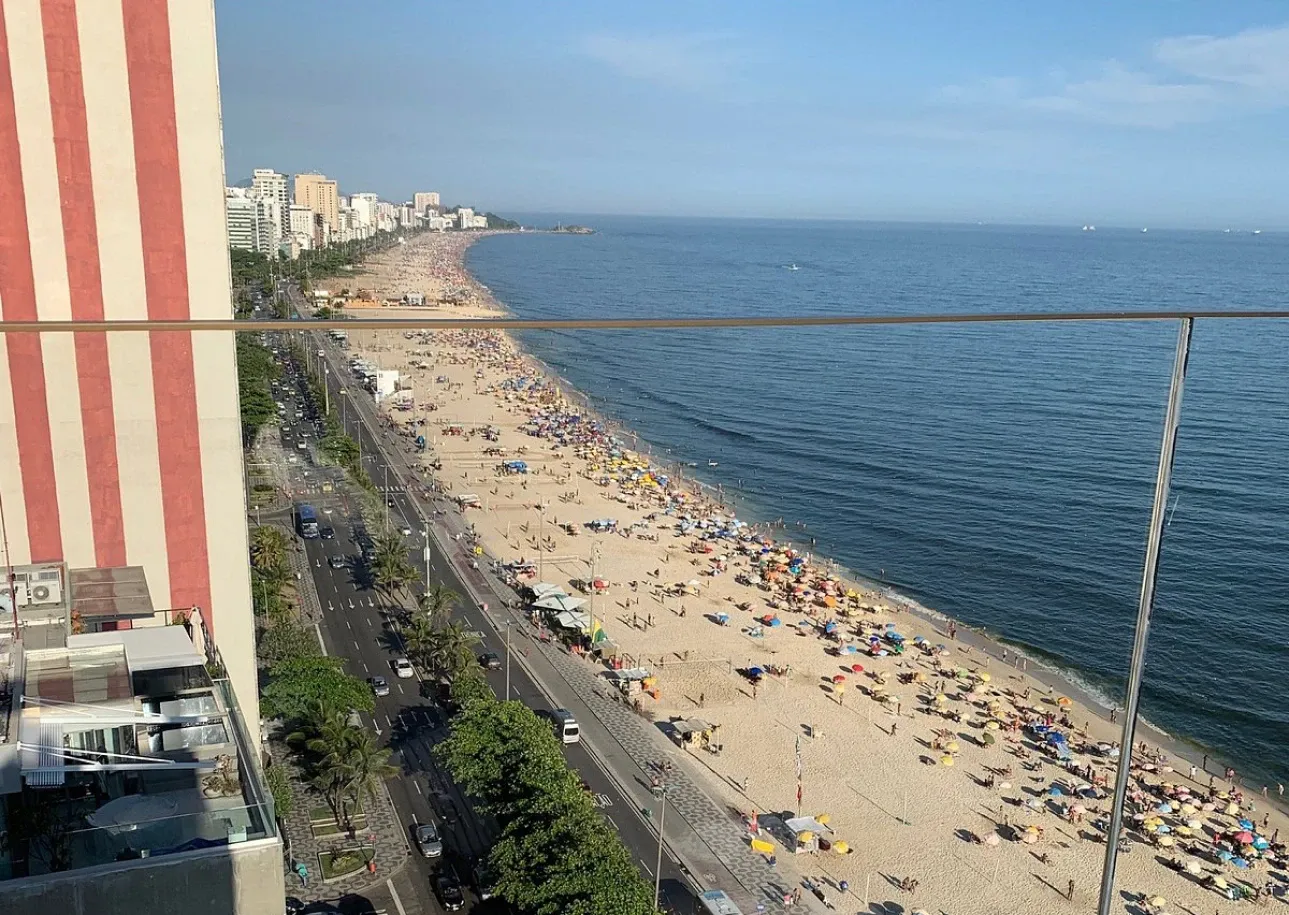Janeiro Hotel - Rooftop
