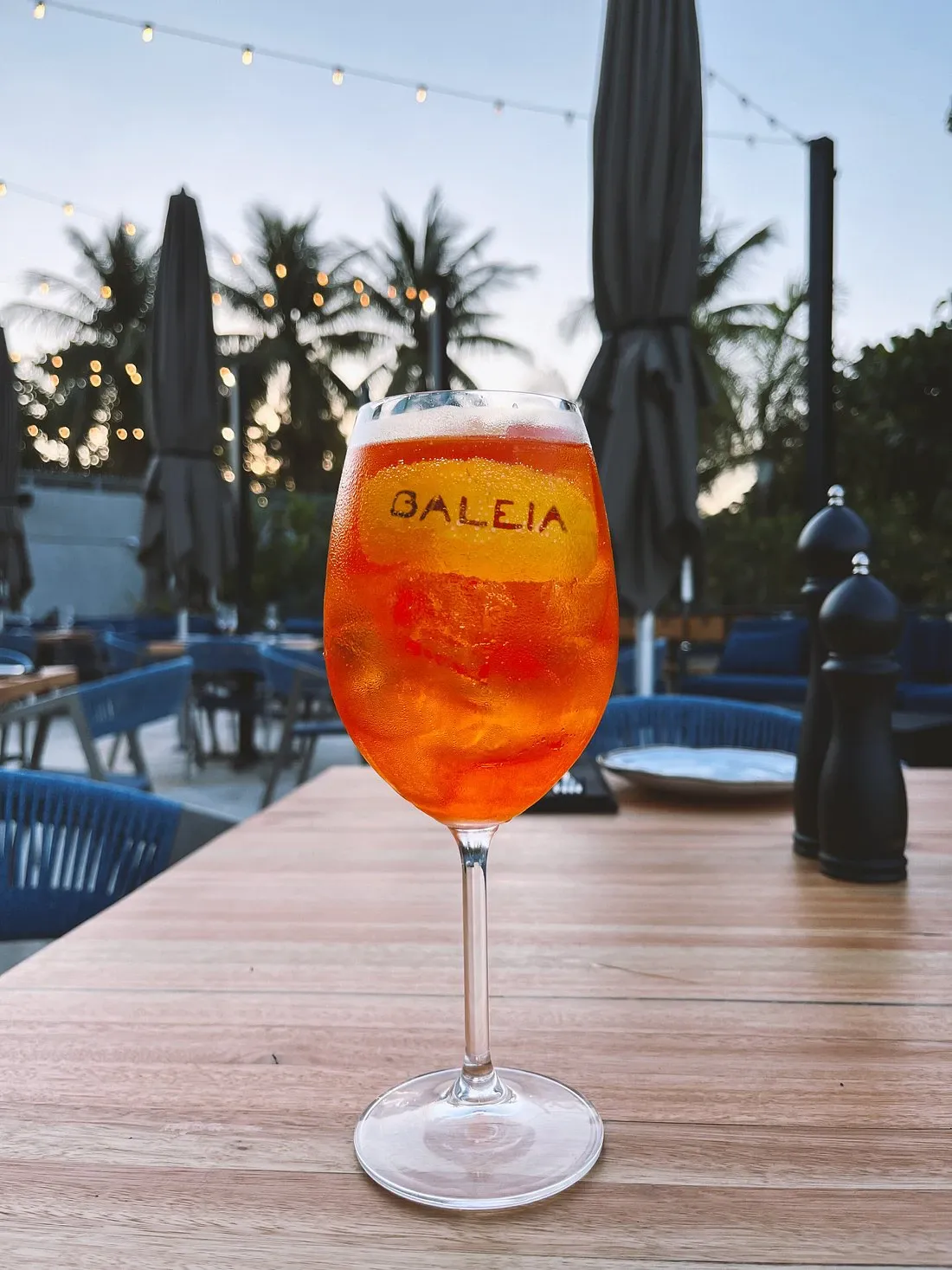 Baleia Rio's