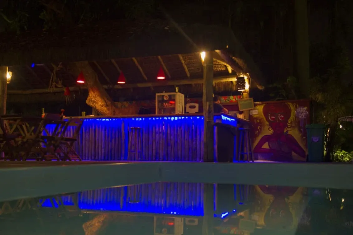 Rio Forest Hostel