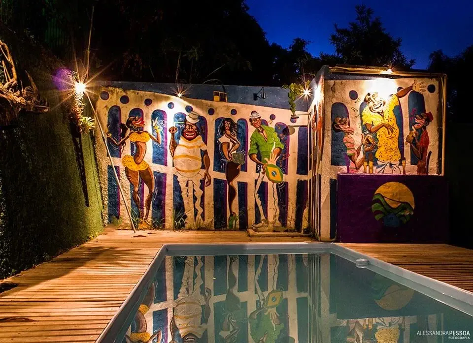 Rio Forest Hostel