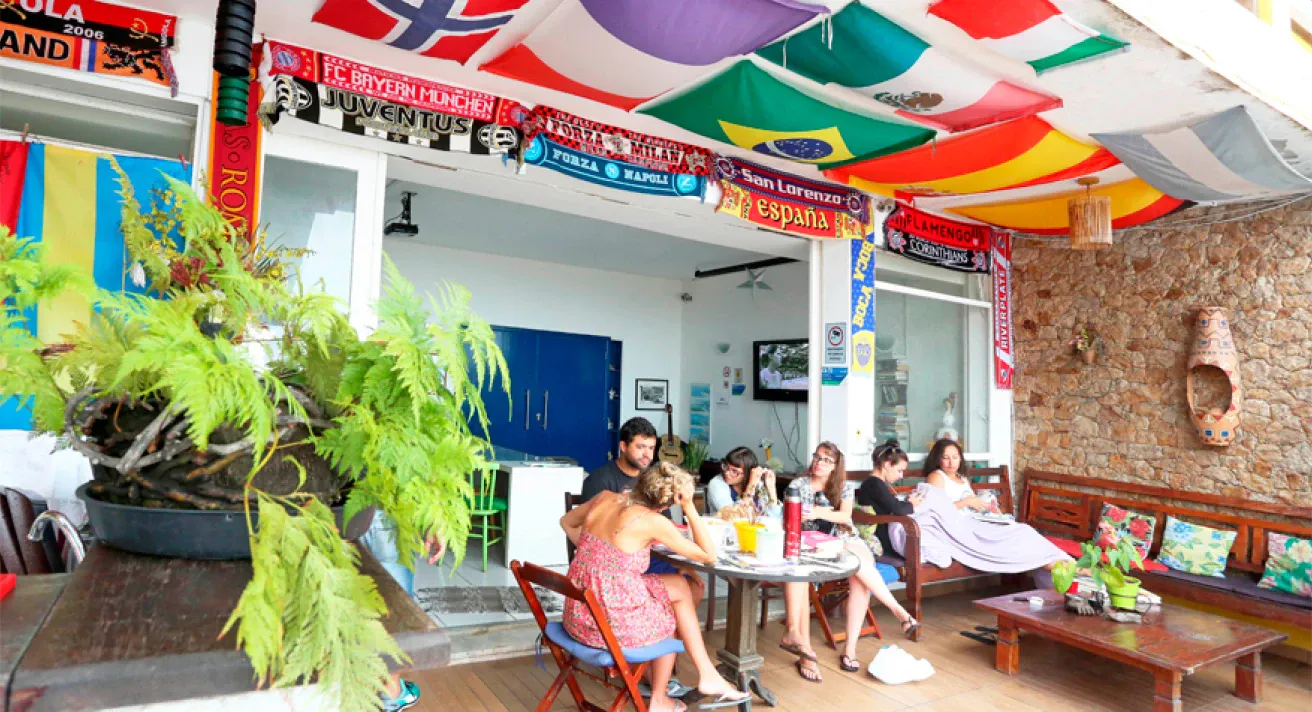 Babilônia Rio Hostel