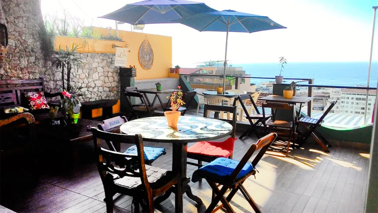 Babilônia Rio Hostel