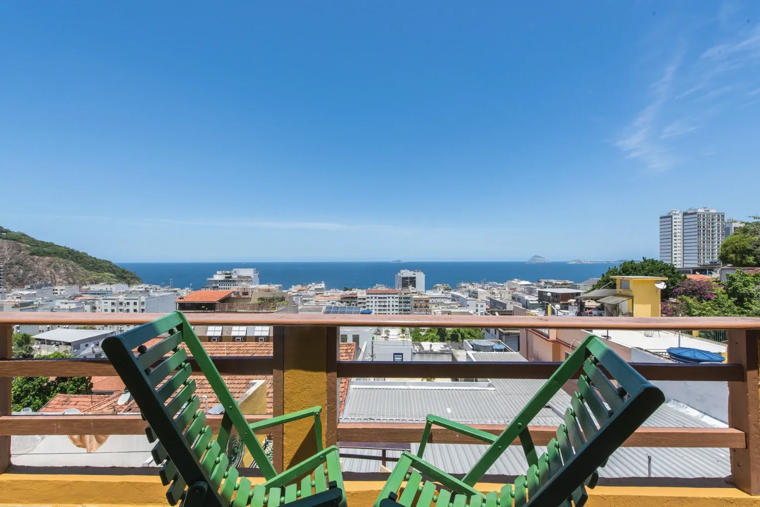 Babilônia Rio Hostel