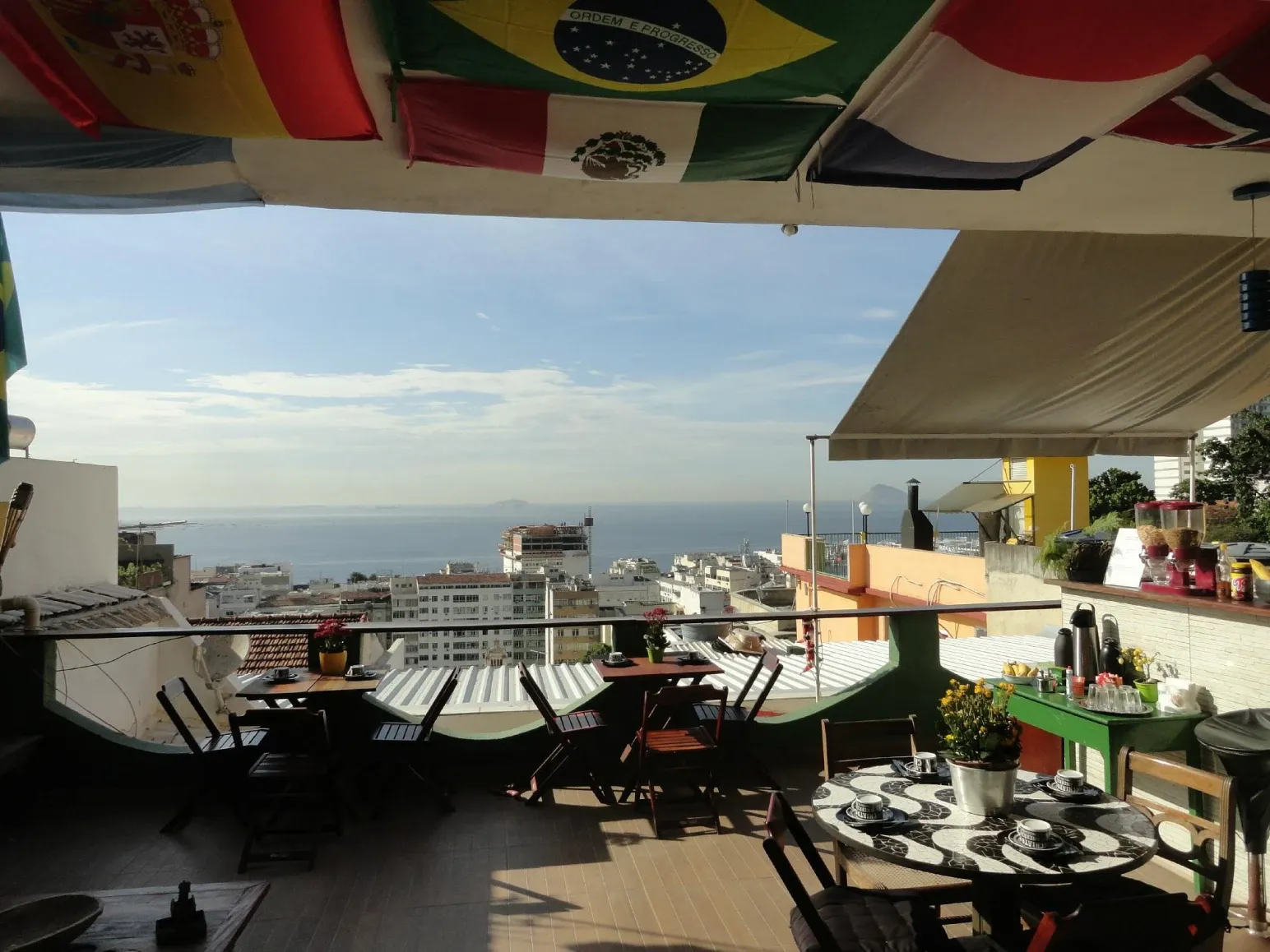 Babilônia Rio Hostel